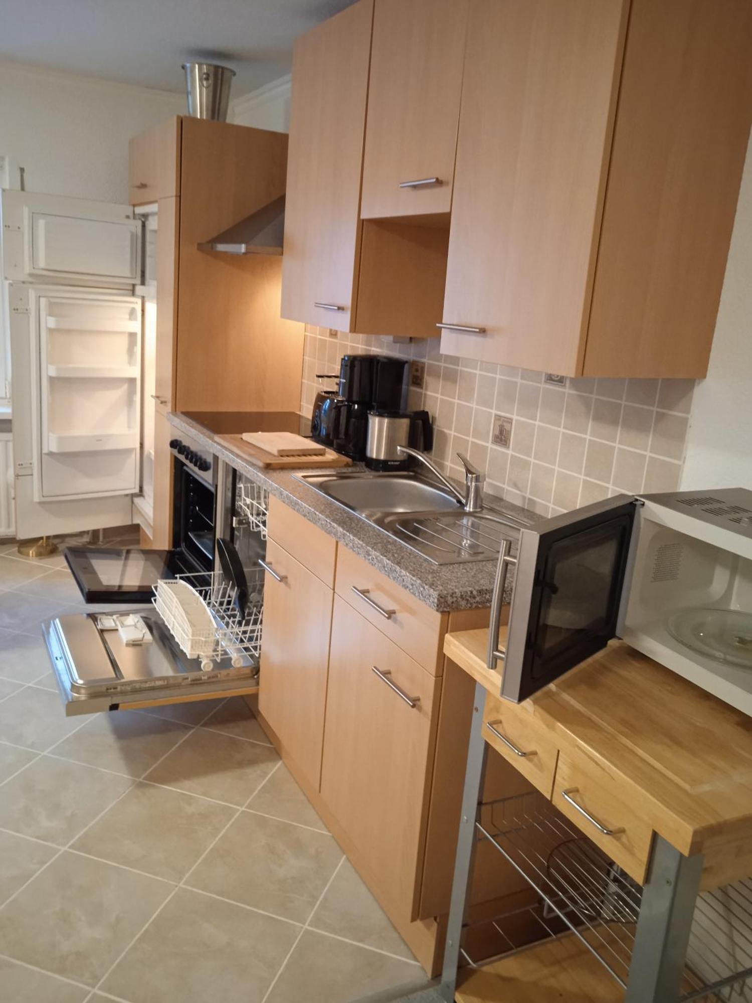 Ferienwohnung Merlina Wlan-Wandern-Radfahren-Motoradurlaub Braunlage Bagian luar foto