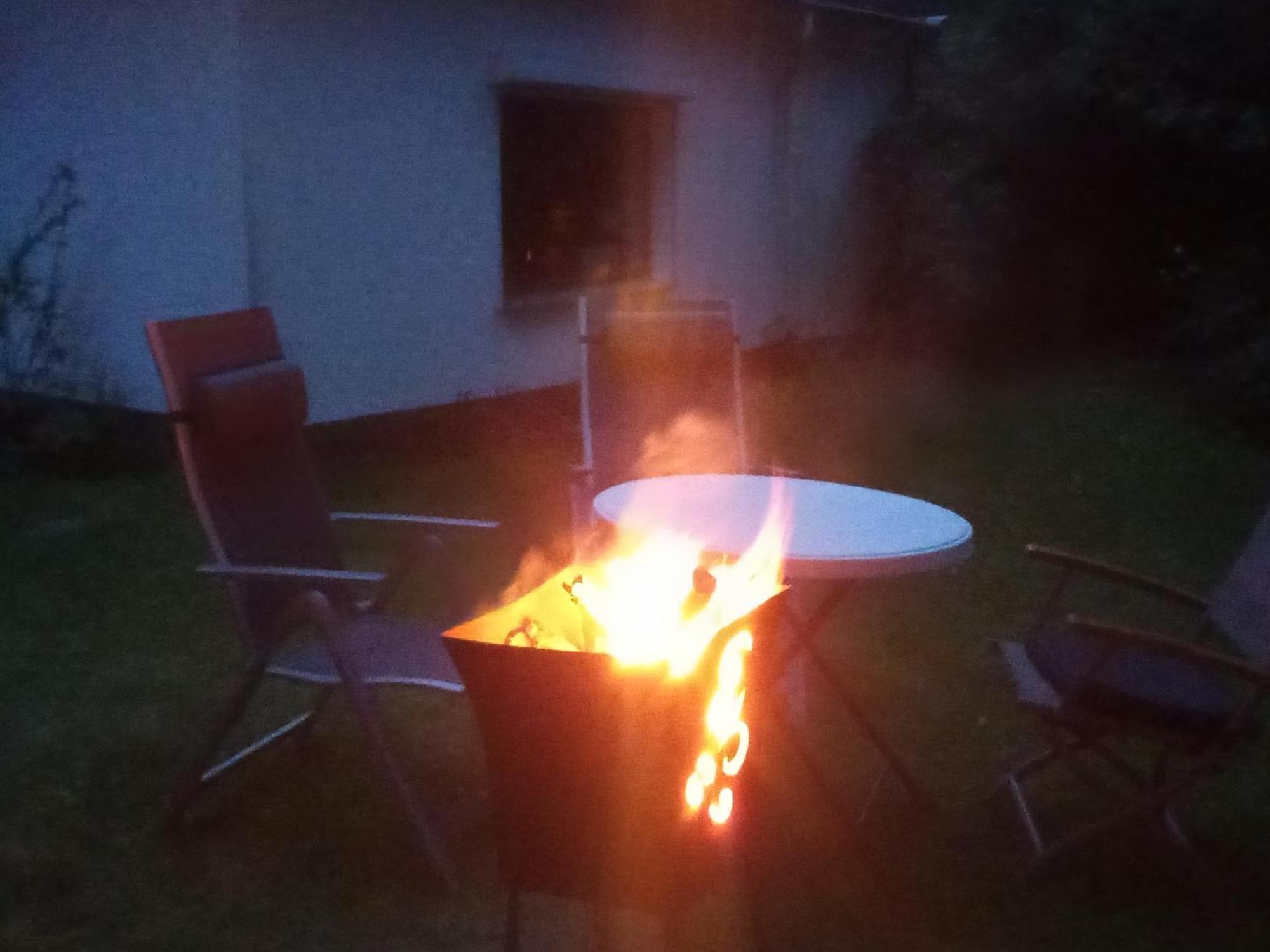 Ferienwohnung Merlina Wlan-Wandern-Radfahren-Motoradurlaub Braunlage Bagian luar foto