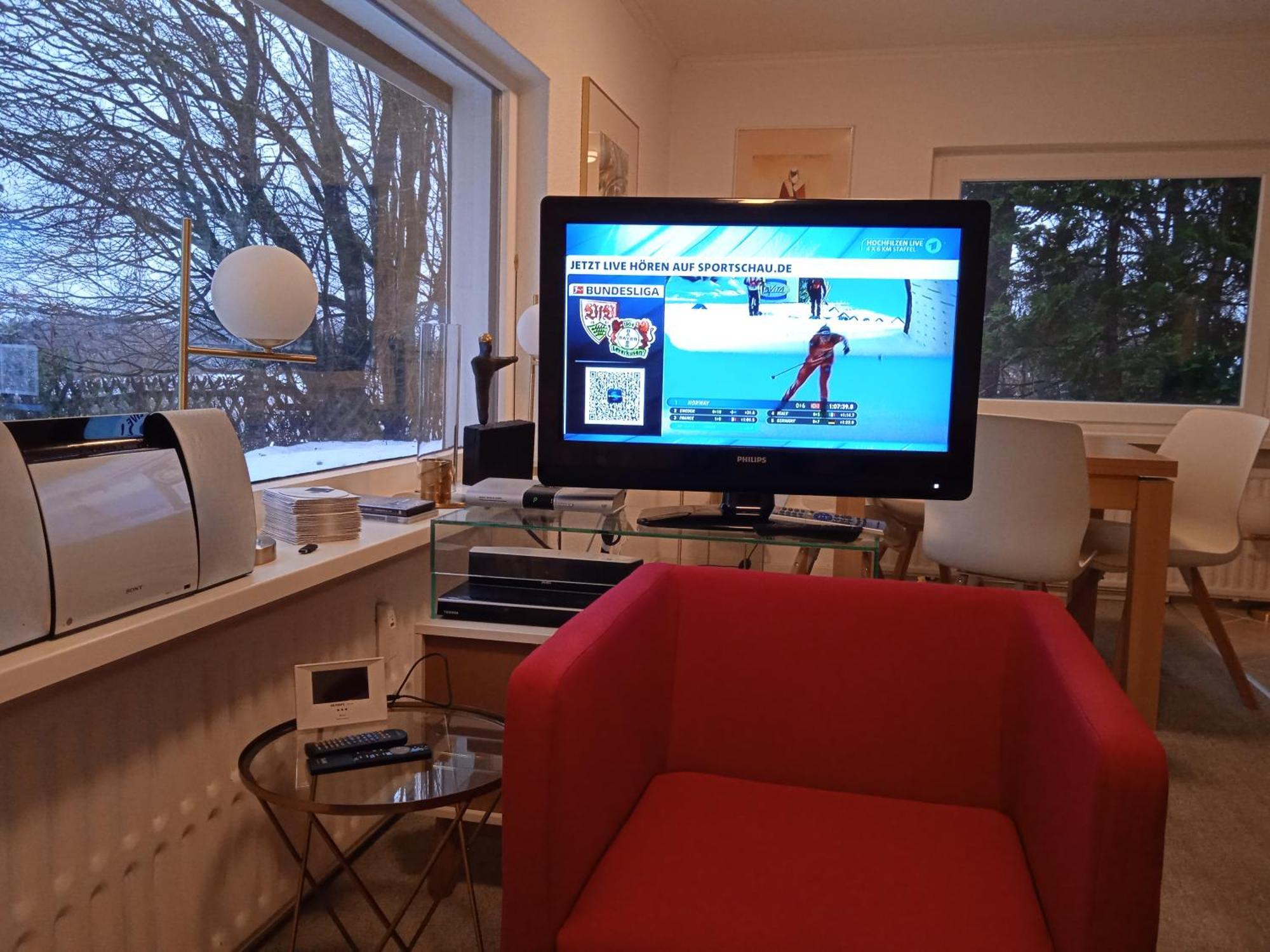 Ferienwohnung Merlina Wlan-Wandern-Radfahren-Motoradurlaub Braunlage Bagian luar foto