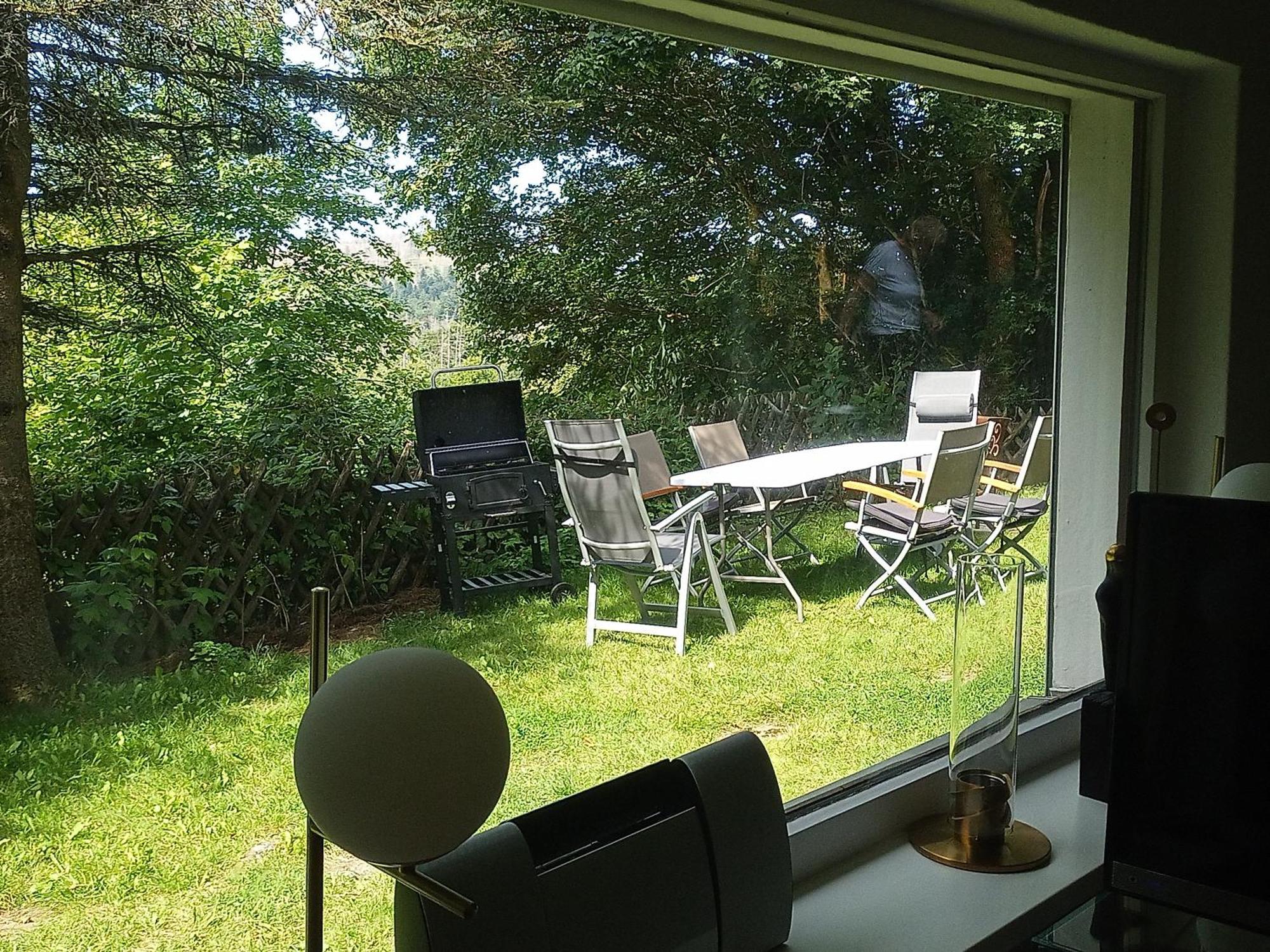 Ferienwohnung Merlina Wlan-Wandern-Radfahren-Motoradurlaub Braunlage Bagian luar foto